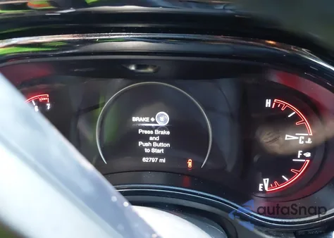 2023 Dodge Durango Gt из США, поврежденный, VIN 1C4RDHDG7PC602033